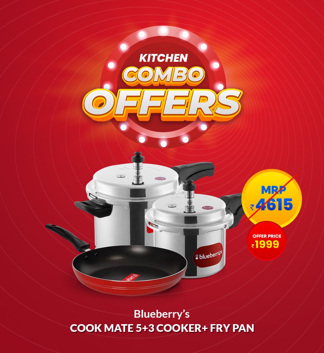 Kitchen Combo Offer