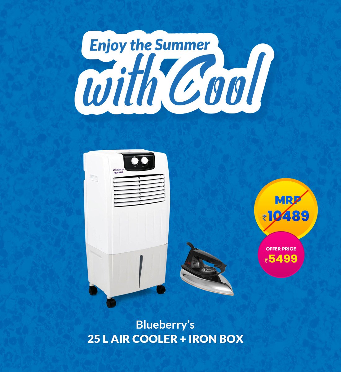 Air Cooler Offer Kerala