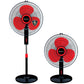 Blueberry's 16" 2IN1 Pedestal Fan