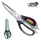 Blueberry's 8" Kitchen Scissor