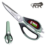 Blueberry's 8" Kitchen Scissor