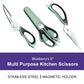 Blueberry's 8" Kitchen Scissor