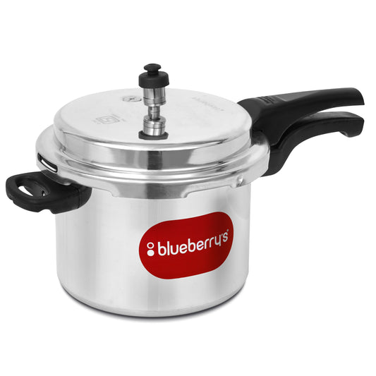 Blueberry's Pressure Cooker 5-Liter / 3-Liter