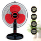 Blueberry's 16" 2IN1 Pedestal Fan