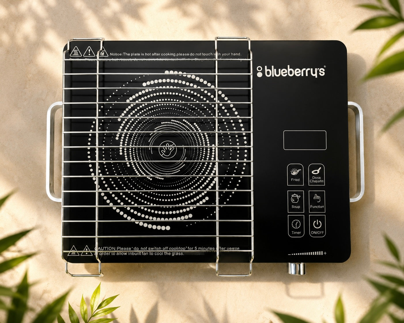 𝖡𝗅𝗎𝖾𝖻𝖾𝗋𝗋𝗒'𝗌 2000-𝖶𝖺𝗍𝗍𝗌 𝖨𝗇𝖿𝗋𝖺𝗋𝖾𝖽 𝖢𝗈𝗈𝗄𝗍𝗈𝗉
