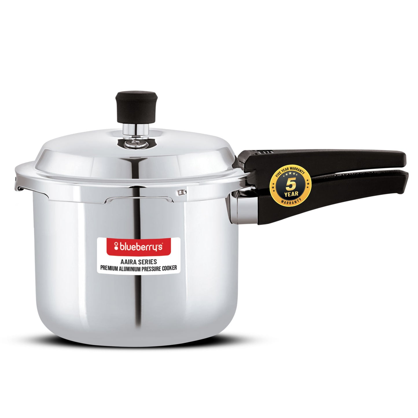 Blueberry's Premium 3-Liter Pressure Cooker