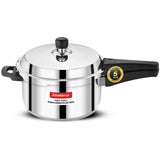 Blueberry's Premium 5-Liter Pressure Cooker