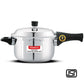 Blueberry's Premium Triply Stainless Steel 5-Liter Pressure Cooker