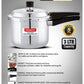 Blueberry's Premium 3-Liter Pressure Cooker