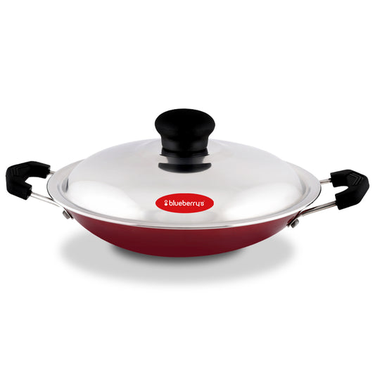 Blueberry's Nonstick 20cm Appachatty with Lid
