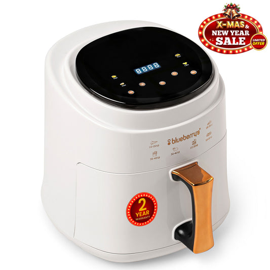 Blueberry's 6-Liter 1400-Watts Digital Air Fryer