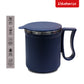 Blueberry's Double Coffee Mug with Lid