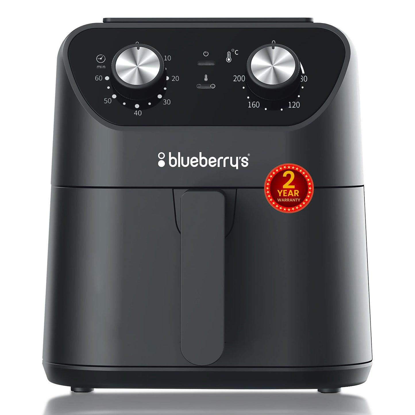 Blueberry's 4.2-Liter 1400-Watts Air Fryer