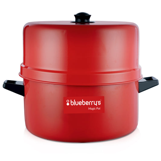 Blueberry's 1 Kg Aluminium Choodarapetty