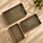 𝖶𝗈𝗈𝖽𝖾𝗇 𝖫𝗎𝗑𝗎𝗋𝗒 𝖲𝖾𝗋𝗏𝗂𝗇𝗀 𝖳𝗋𝖺𝗒 -3 𝖲𝖾𝗍