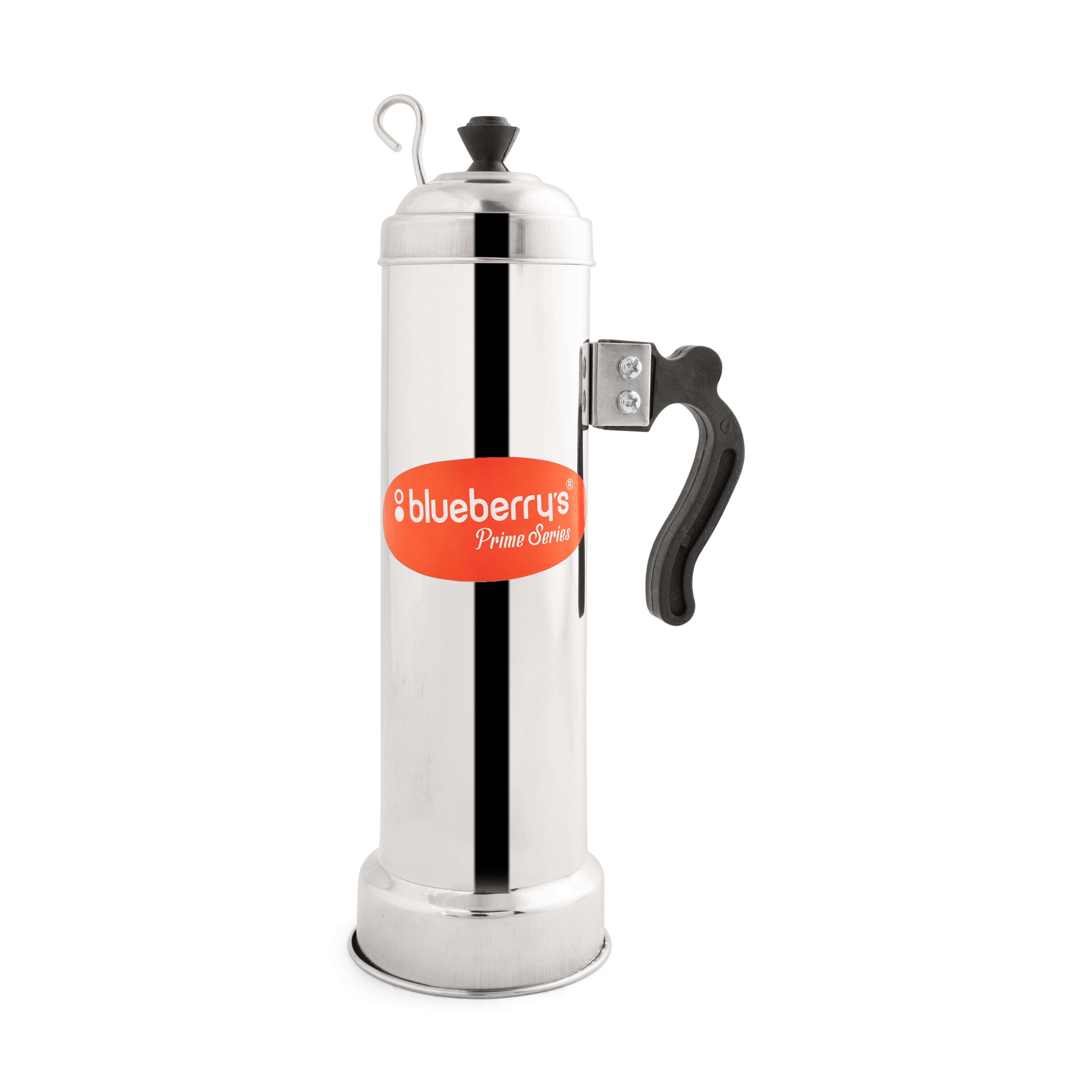 Blueberry's Stainless Steel Puttmaker