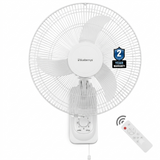 Blueberry's 35-Watts 400-mm 16" 3-Blade BLDC Wall Fan with Smart Remote
