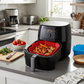 Silicone Air Fryer Basket Tray