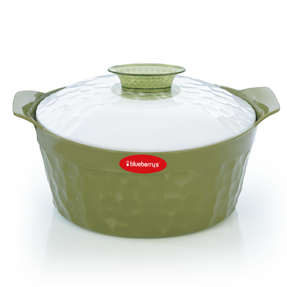 Blueberry's Premium 2000 Food Serving Casserole, Multi Color