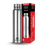 Blueberry's Premium 1000-ml Stainless Steel Water Bottle
