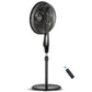 Blueberry's 35-Watts BLDC Pedestal Fan