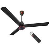 Blueberry's 1200mm BLDC Ceiling Fan with Remote Control, BEE 5-Star Rated