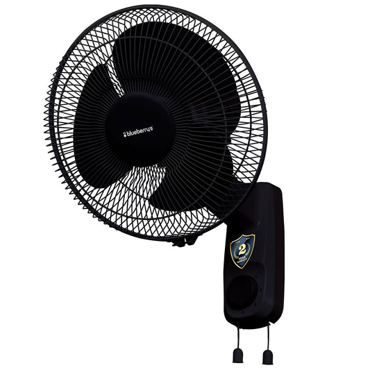 Blueberry's 12" 80-Watts High Speed Wall Fan