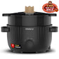 Blueberry's 3-Liter 1000-Watts Multi-Purpose Electric Cooking Pot Kettle