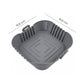 Silicone Air Fryer Basket Tray