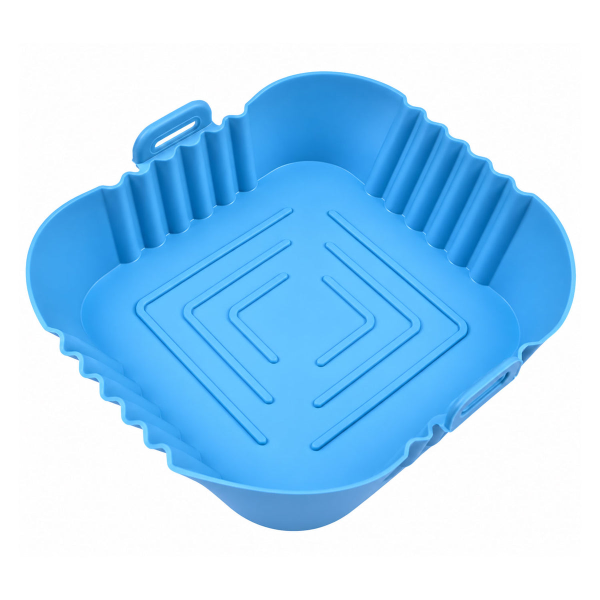 Silicone Air Fryer Basket Tray