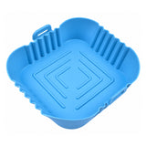 Silicone Air Fryer Basket Tray