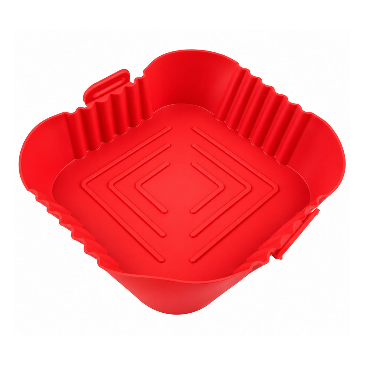 Silicone Air Fryer Basket Tray