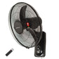 Blueberry's PRO 35-Watts 400-mm 16" 3-Blade BLDC Wall Fan with Smart Remote