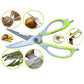 Blueberry's 8" Kitchen Scissor