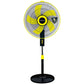 Blueberry's High Speed 16" 55-Watts Pedestal Fan