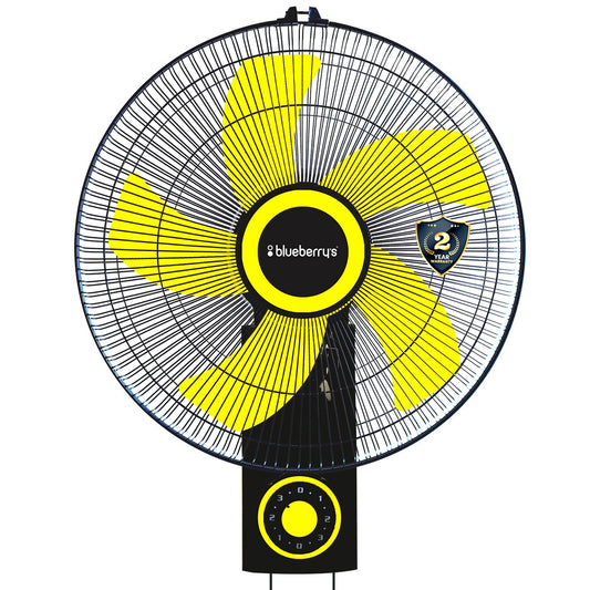Blueberry's 16" 60-Watts Wall Fan-Ozon 16