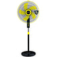 Blueberry's High Speed 16" 55-Watts Pedestal Fan