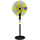 Blueberry's High Speed 16" 55-Watts Pedestal Fan