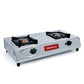 Blueberry's BLAZE 2 Burner  Stainless Steel Gas Stove