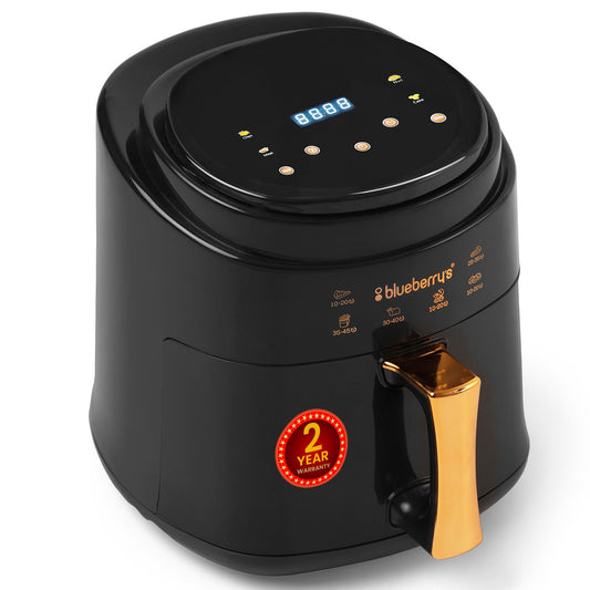 Blueberry's 6-Liter 1400-Watts Digital Air Fryer