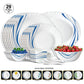 Blueberry's 29-Piece Opalware