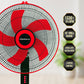 Blueberry's High Speed 16" 55-Watts Pedestal Fan