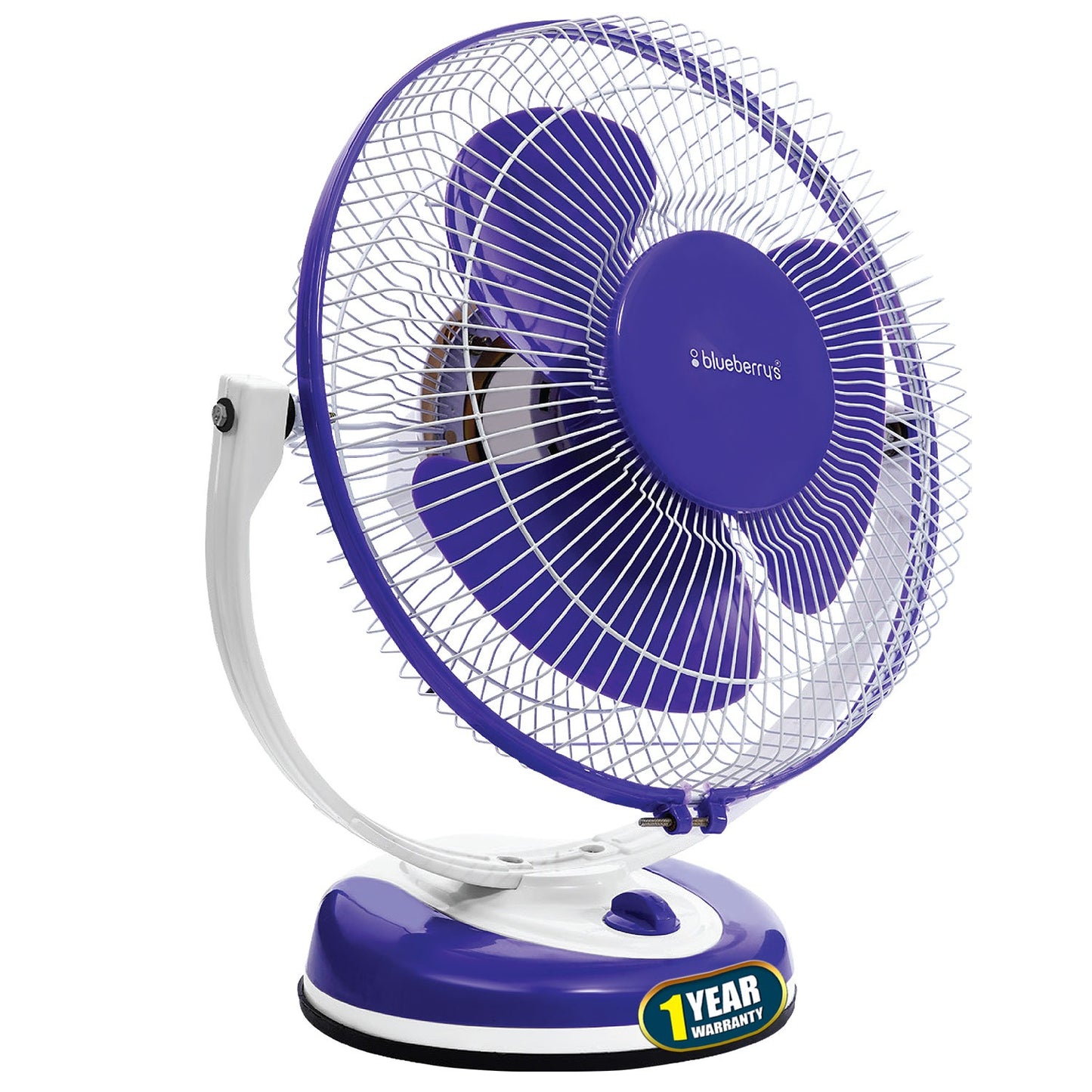 Blueberry's 12" 48-Watts Table All Purpose Fan