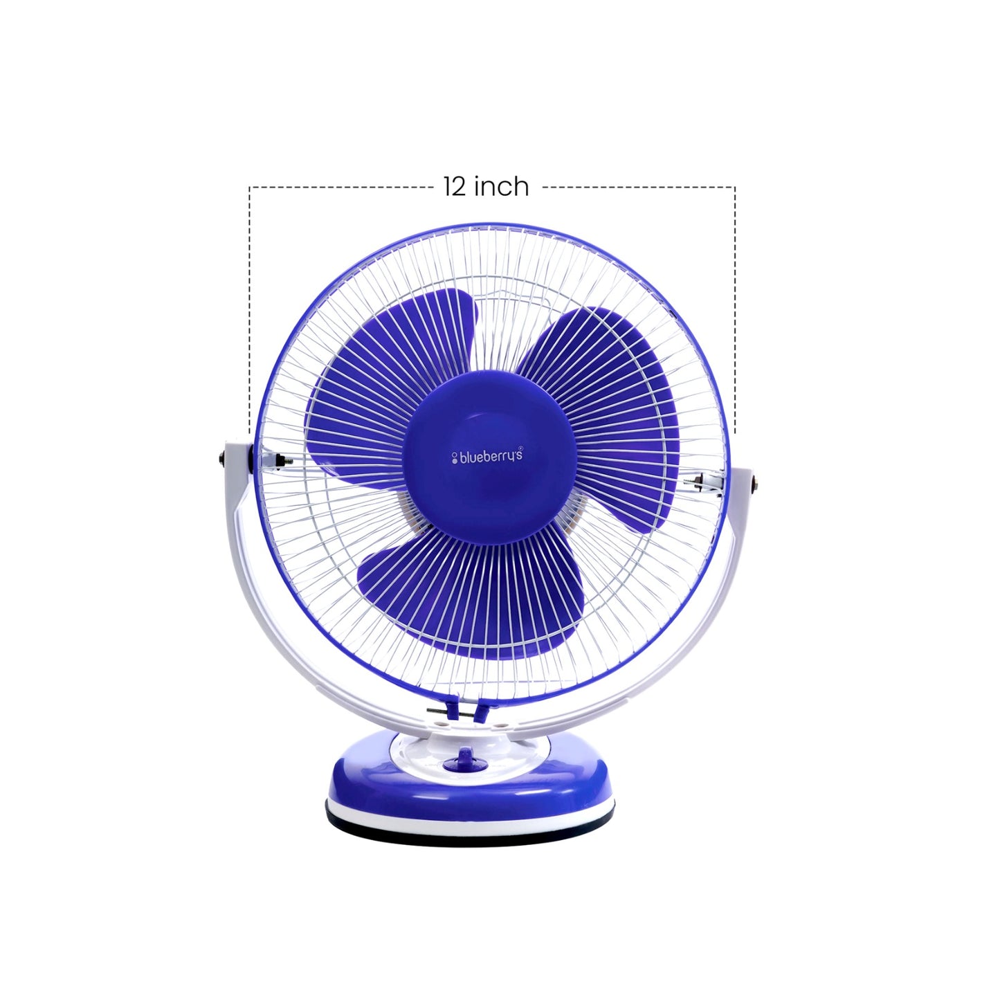 Blueberry's 12" 48-Watts Table All Purpose Fan