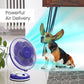 Blueberry's 12" 48-Watts Table All Purpose Fan