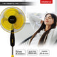 Blueberry's 16" 2IN1 Pedestal Fan