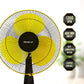 Blueberry's 16" 2IN1 Pedestal Fan