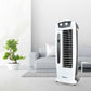 Blueberry's Tower Fan, Powerful Air Throw,4-Way Air Flow,25 Feet Air Delivery