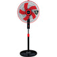 Blueberry's High Speed 16" 55-Watts Pedestal Fan