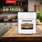 Blueberry's 10-Liter 1400-Watts Multi-Purpose Digital Air Fryer